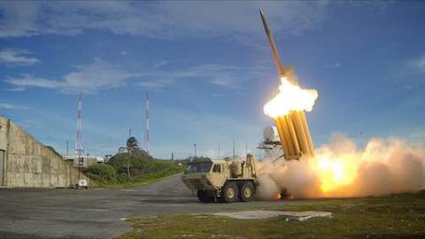The Madness of THAAD