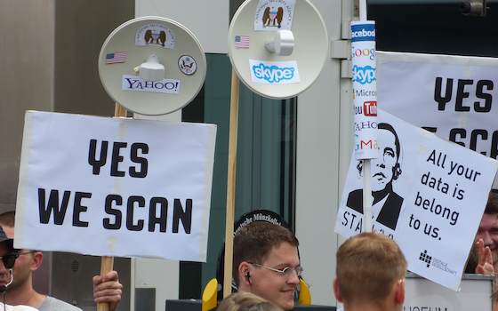 The NSA: Big Brother