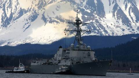 The Pentagon Makes War on Alaska's Pristine Wilderness