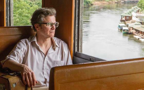 'The Railway Man' Movie Review   
