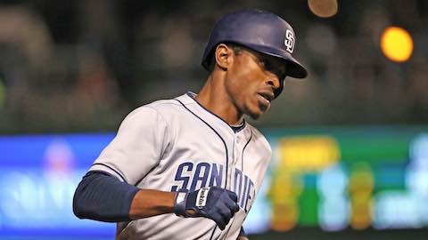 The Return of Melvin Upton 
