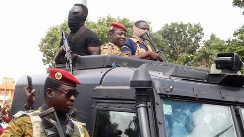 The Rise of the Gangsta Militariat