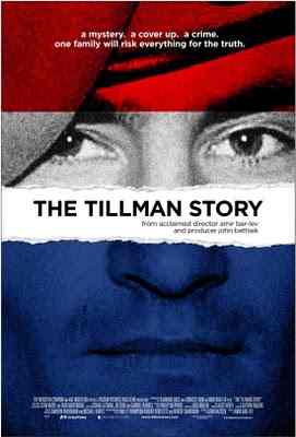 Amir Bar-Lev Documentary  in the movie The Tillman Story