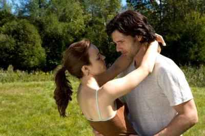 Rachel McAdams & Eric Bana in the movie The Time Traveler's Wife. Movie Review & Trailer. Find out what is happening in Film visit iHaveNet.com