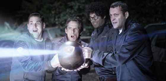 Ben Stiller and Vince Vaughn in The Watch