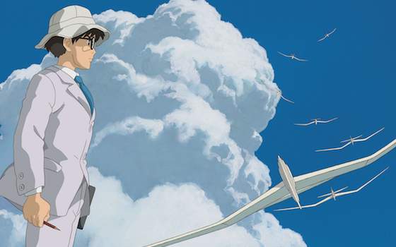 'The Wind Rises' Movie Review   