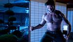 Hugh Jackman and Famke Janssen  in 'The Wolverine'