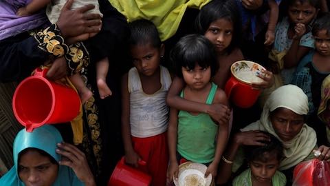 The World's Fastest-Growing Humanitarian Crisis