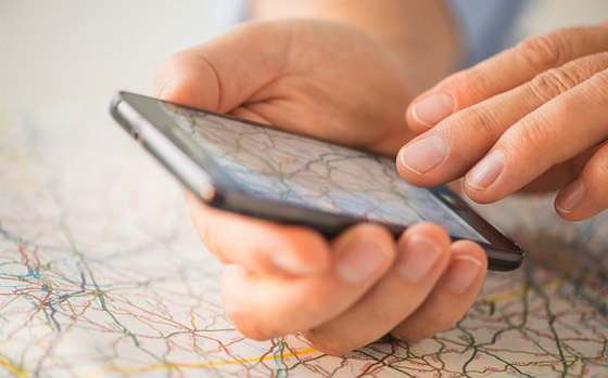 There's a Map for That