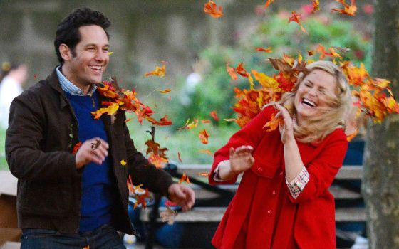 'They Came Together' Movie Review   