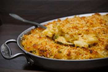 Sophisticated Mac and Cheese: One-Dish Meal Fit for Company  - Diane Rossen Worthington Recipes