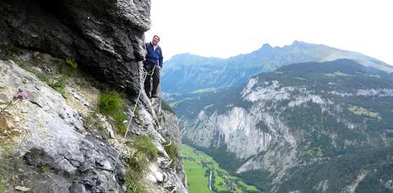 Thrill-Seeking Vactions in Europe