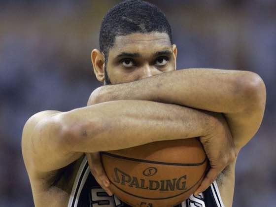 Tim Duncan