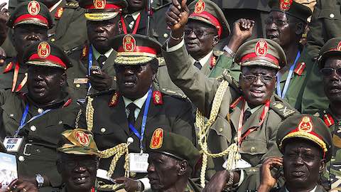 To Save South Sudan, Dump the Warlords