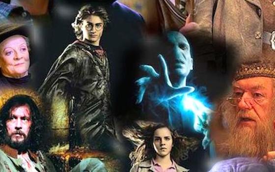 Top 10 Harry Potter Movie Series Characters