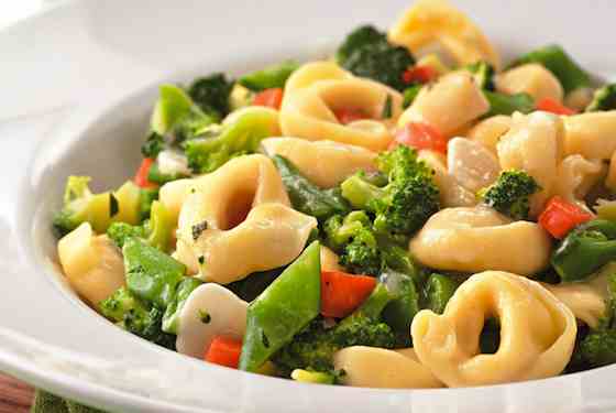 Tortellini Primavera Recipe
