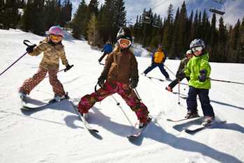 Taking the Kids Totally Kidcentric and Affordable Ski Resorts