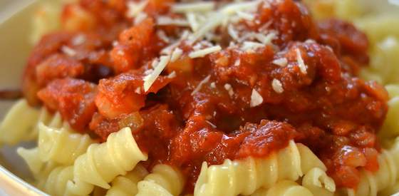 Ragu Recipe: Sausage & Fennel Ragu Recipe 