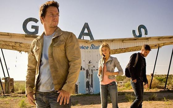 Transformers: Age of Extinction Movie Review & Trailer