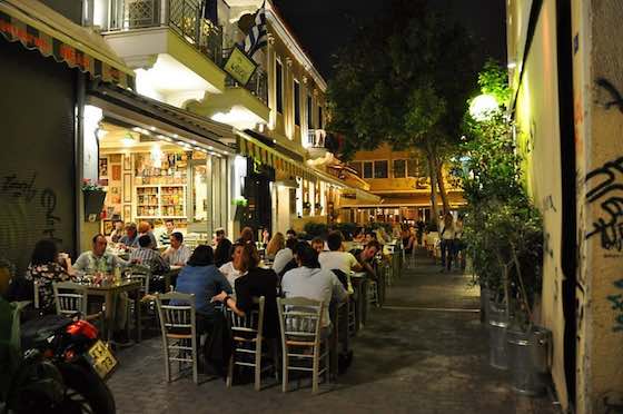 Athens, Greece: Offbeat Athens