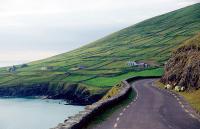 As you explore the lush Dingle Peninsula, you'll see why the Emerald Isle got its name.