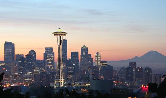 Exploring the Pacific Northwest