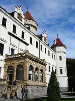 A trip to Konopiste Castle is like visiting a turn-of-the-20th-century time capsule.