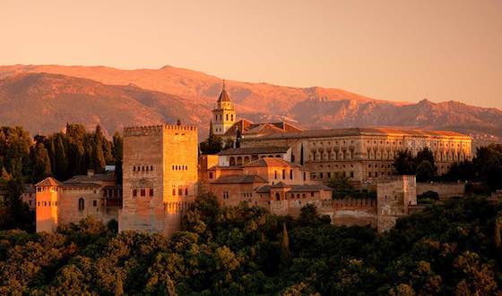 Spain's Granada: Moor Than the Sum of its Parts