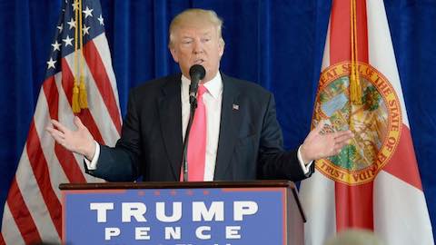 Trump Captures His Largest Lead So Far in Polls