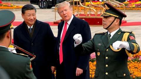 Trump's Looming Hard Line on China