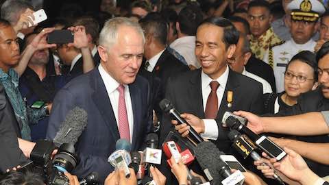 Turnbull Meets Jokowi: A New Chapter in Australia-Indonesia Relations?