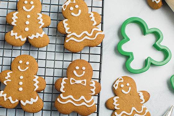 Twice-As-Nice Christmas Holiday Treats Recipe