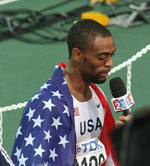 Countdown to Beijing 2008: US Sprinter Tyson Gay Shares Expectations for Beijing Olympics