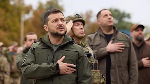 Ukraine's Coming Winter of Decision