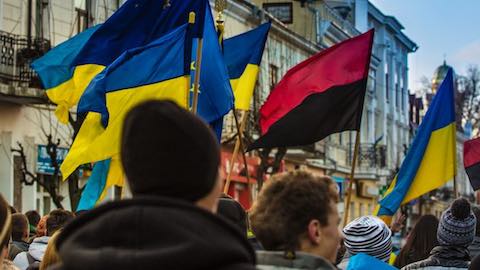 Ukraine and Russia: People, Politics, Propaganda and Perspectives