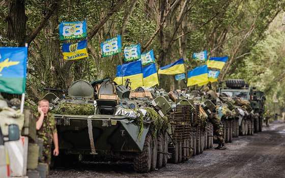 Can Ukraine Gnaw Its Way out of Trouble?