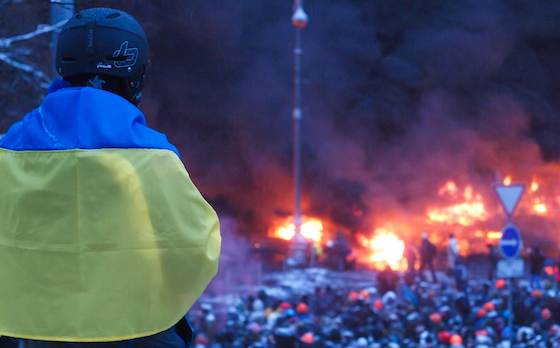 Ukrainian Uprising is a Rebellion, Not a Revolution