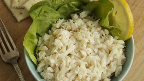 Ultimate Ladies' Lunch Recipe: West Indies Salad Recipe