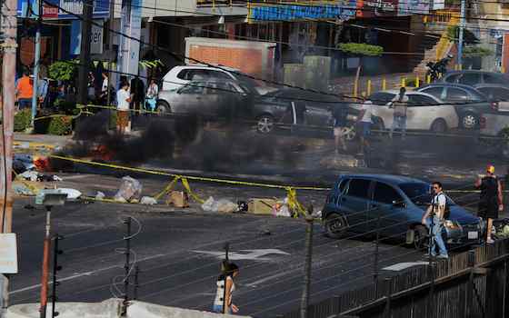 United States Shouldn't Rescue Socialist Venezuela