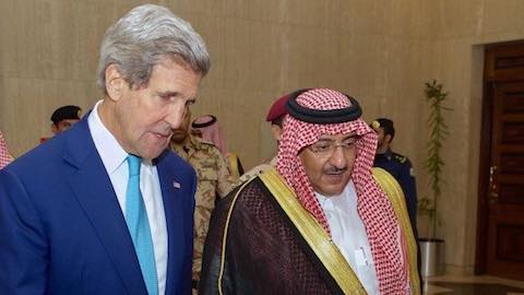 U.S. and Saudi Arabia: A Toxic Alliance