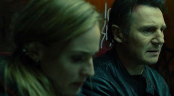 Liam Neeson and Diane Kruger   in the movie Unknown