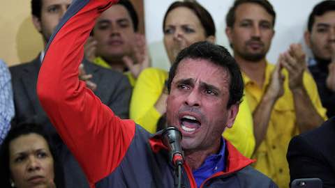 Venezuela On Edge After Anti-Maduro Referendum Blocked