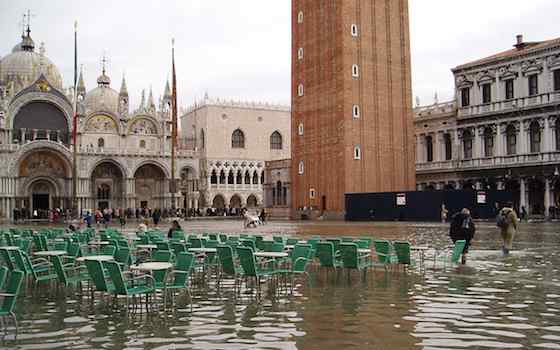 Venice: La Serenissima Turns the Tide