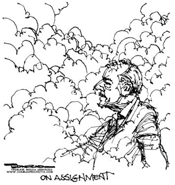 Walter Cronkite Dies at 92: CBS News Veteran was Hailed 'Most Trusted' in Biz | iHaveNet.com