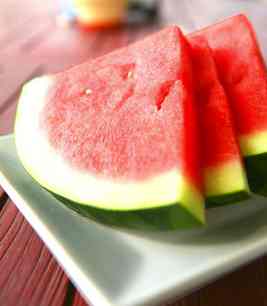 Watermelon: Summer's Antioxidant