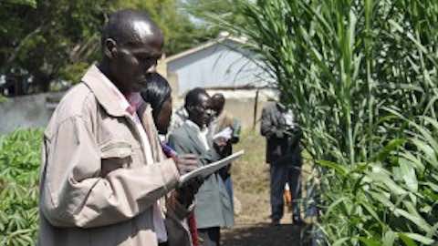 We Can't Go On Eating Like This