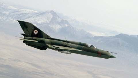 What Happens When the Islamic State Has Its Own Air Force?