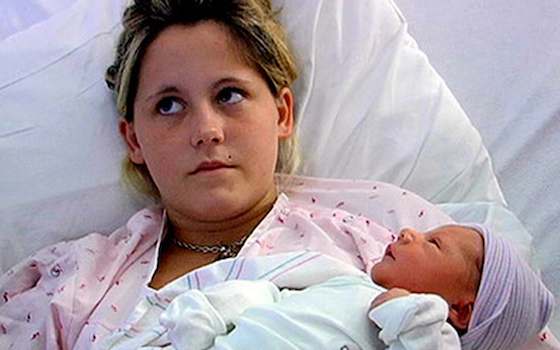 What 'Teen Mom' TV Shows Don't Show