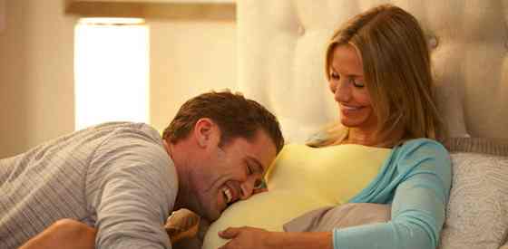 Cameron Diaz and Jennifer Lopezin What to Expect When You're Expecting