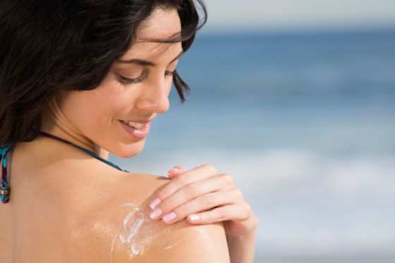 What to Look for in Sunscreen